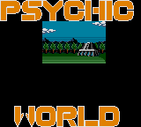 Psychic World (USA, Europe) (v1.1) Title Screen